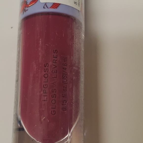 Makeup Revolution X Friends Pout Baum Lip Gloss LIM .🌴 - Picture 1 of 4